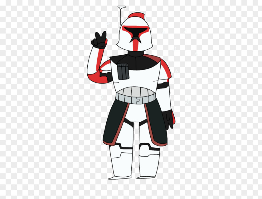 Captain Rex Clone Trooper Illustration Clip Art Product Design Fiction PNG