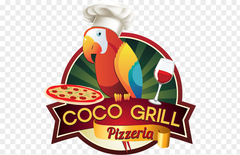 Coco Logo COCOGRILL Isnes Namur Concept Clip Art PNG