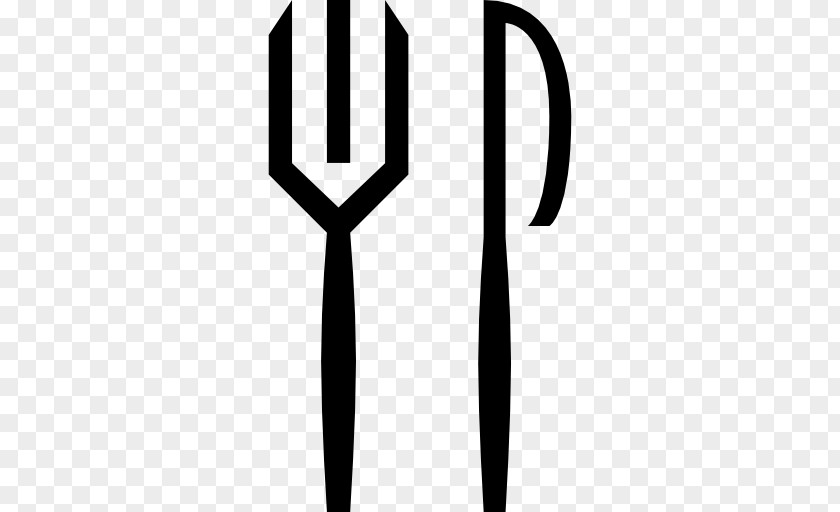Couple Icon Knife Fork Symbol Kitchen PNG