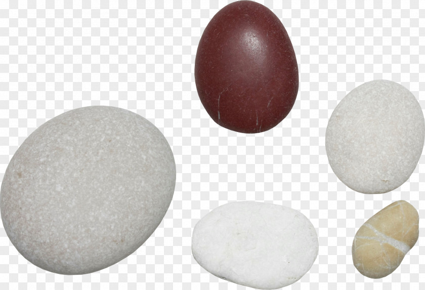 Creative Beautiful Stone Material PNG