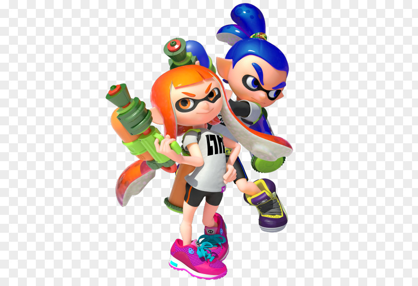 Cute Mushroom Splatoon 2 Super Smash Bros.™ Ultimate Nintendo Switch Video Game PNG