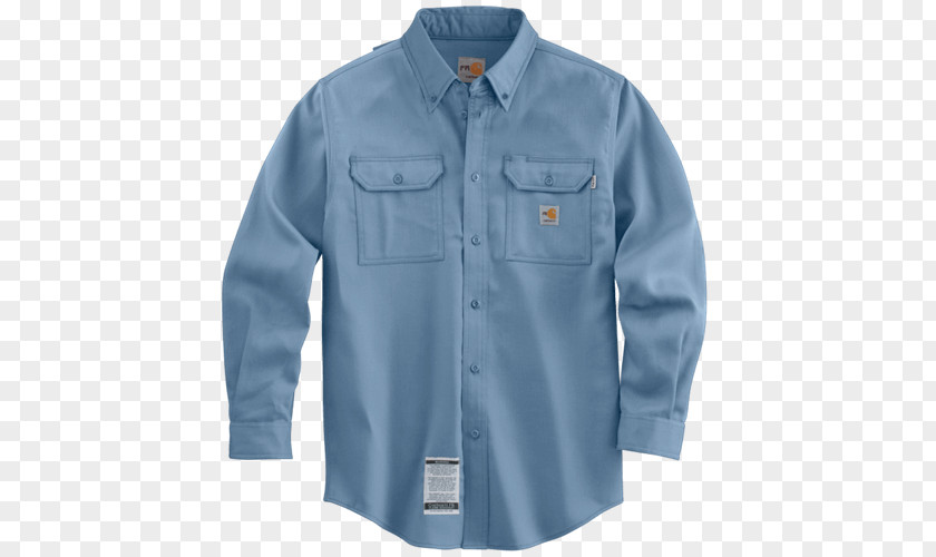 Dress Shirt T-shirt Jacket Clothing Carhartt PNG