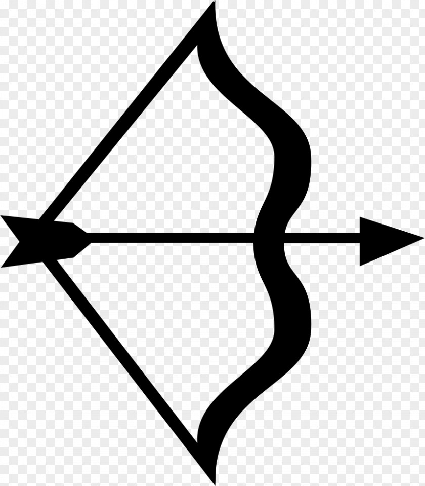 Fonts Vector Sagittarius Astrological Sign Symbol PNG