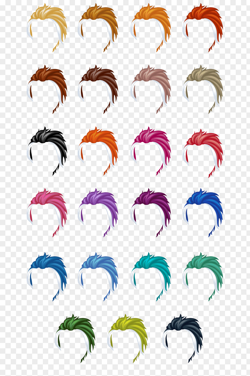 Hair Hairstyle Cabelo Cosmetics PNG