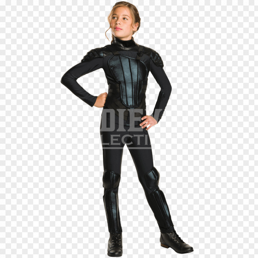 Katniss Everdeen Mockingjay Catching Fire The Hunger Games Costume PNG