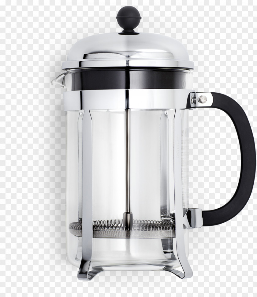 Kettle Blender Mixer Coffeemaker French Presses PNG