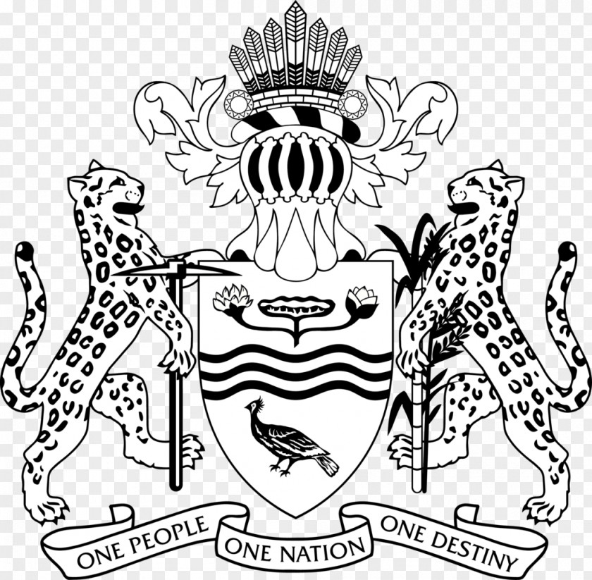 Knight Coat Of Arms Guyana Australia Meaning PNG
