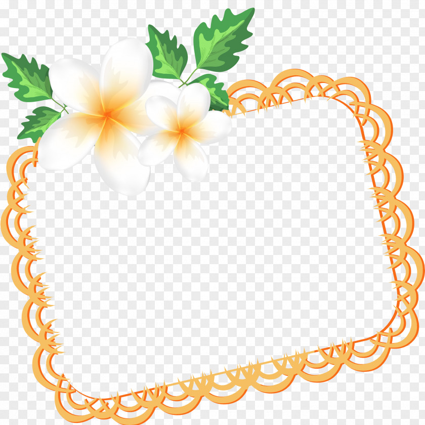 March Flower Clip Art PNG