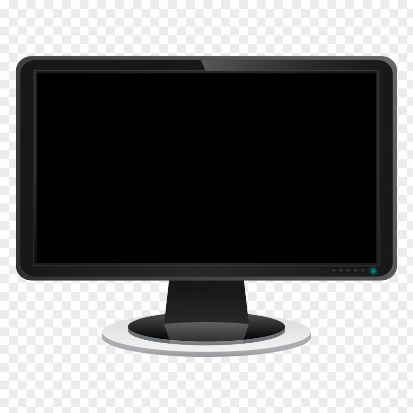 Monitors Dell Laptop Computer Liquid-crystal Display Widescreen PNG