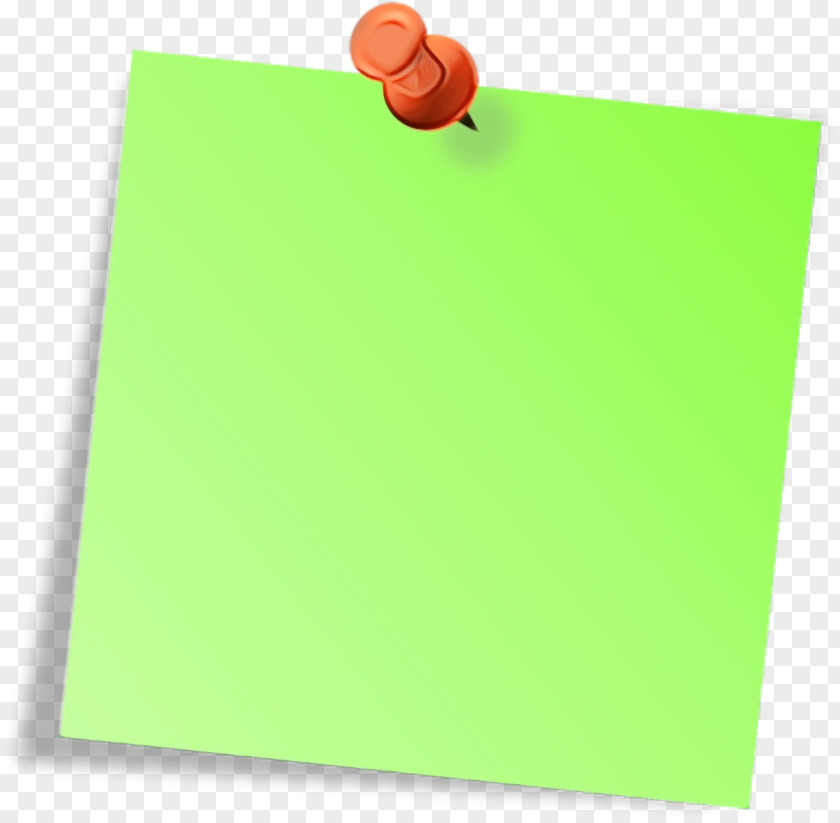 Post-it Note PNG