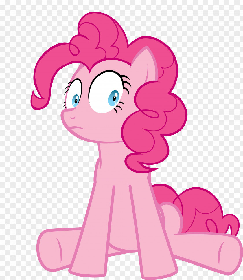 Scary Vector Pinkie Pie Rarity Twilight Sparkle DeviantArt PNG