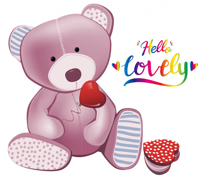 Teddy Bear PNG