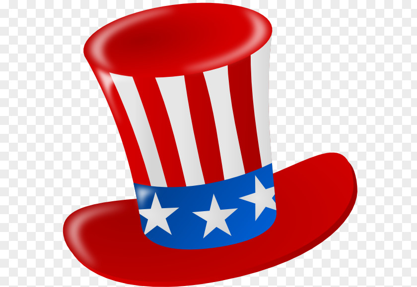Uncle Independence Day Clip Art PNG