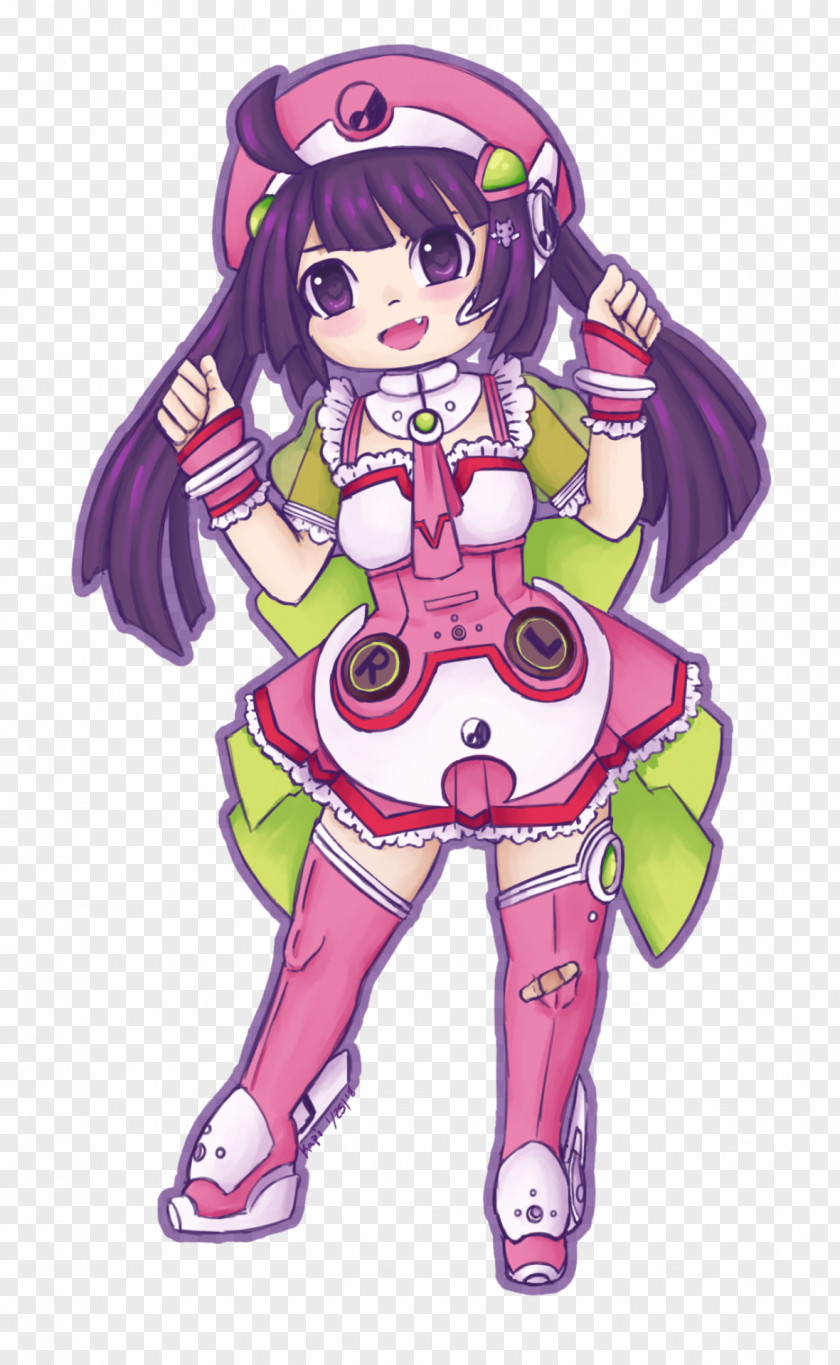 Vocaloid Tone Rion Blog PNG