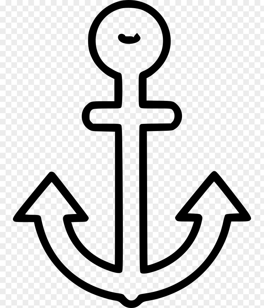 Anchor Graphic Design PNG