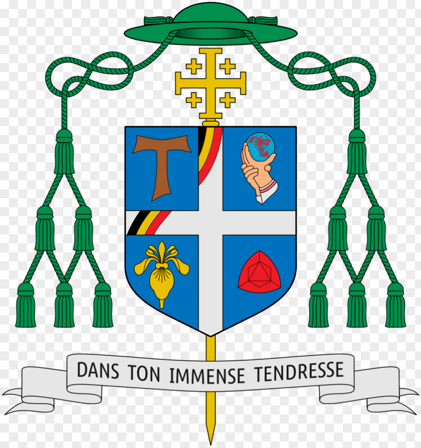 Bishop Coat Of Arms Catholicism Diocese Priest PNG