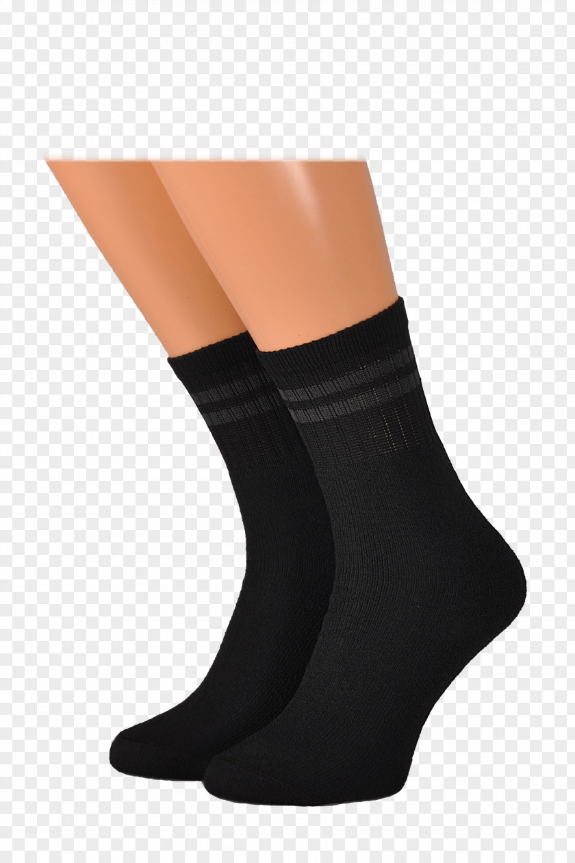 Black Socks Image Sock Hosiery PNG