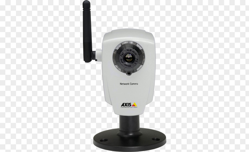 Camera IP Axis Communications Wireless Security Closed-circuit Television PNG