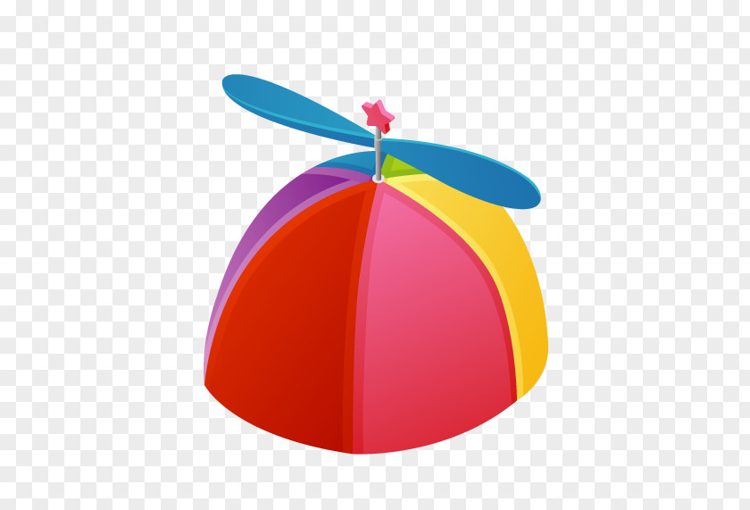 Cartoon Hat Red PNG