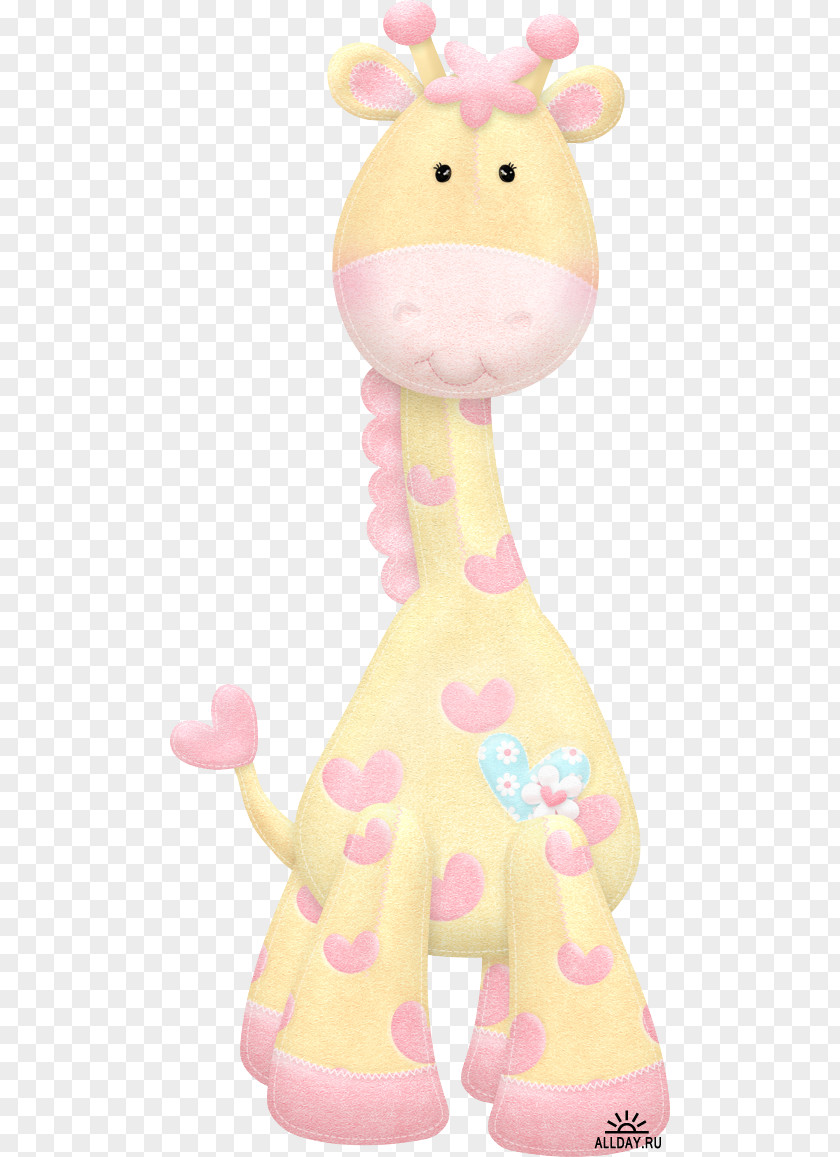Child Clip Art Infant Baby Giraffes Openclipart PNG