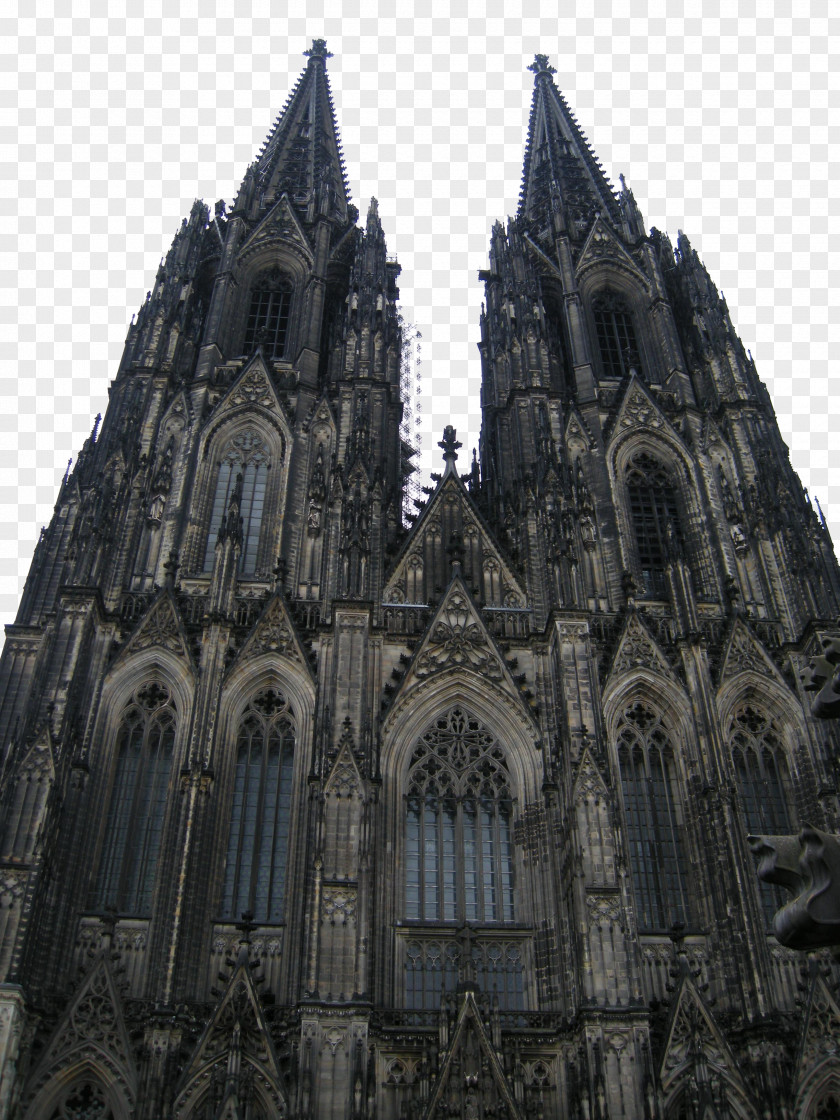 Cologne Cathedral Prospects St. Peters Church, Hamburg Rhine PNG
