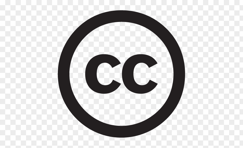 Copyright Creative Commons License Wikimedia PNG