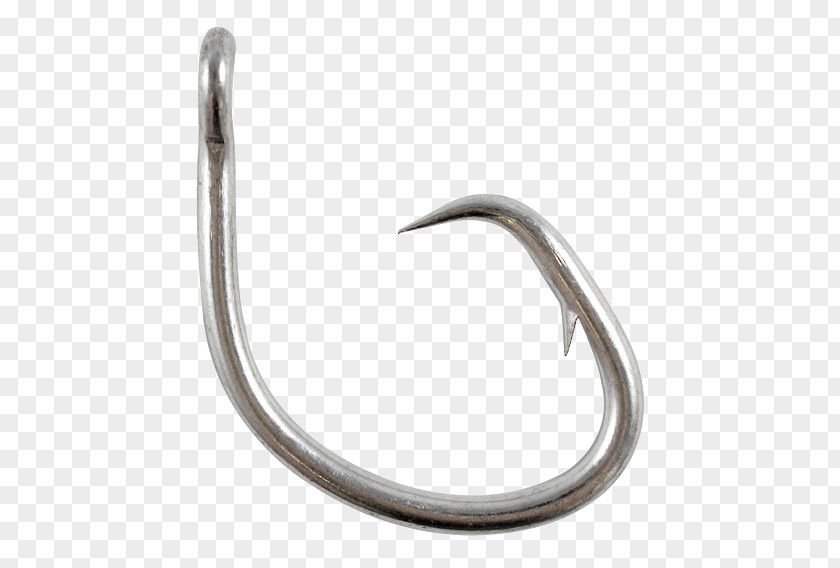 Fishing Fish Hook Bait Circle Tackle PNG