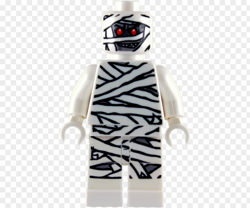 Food Container Lego Minifigures Monster Fighters Mummy PNG