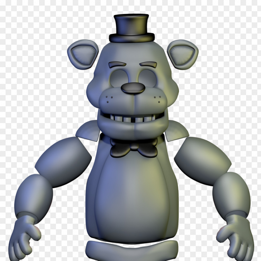 Freddy Fazbear Five Nights At Freddy's: Sister Location Fazbear's Pizzeria Simulator Toy Funko PNG