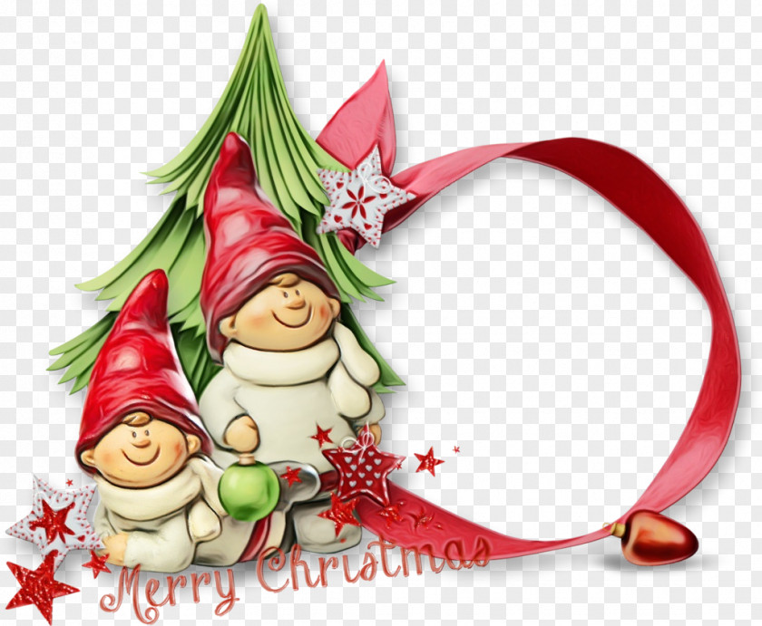 Greeting Card Santa Claus PNG