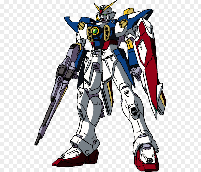 Gundam Wing Shinn Asuka Zero วิงกันดั้ม DeviantArt PNG