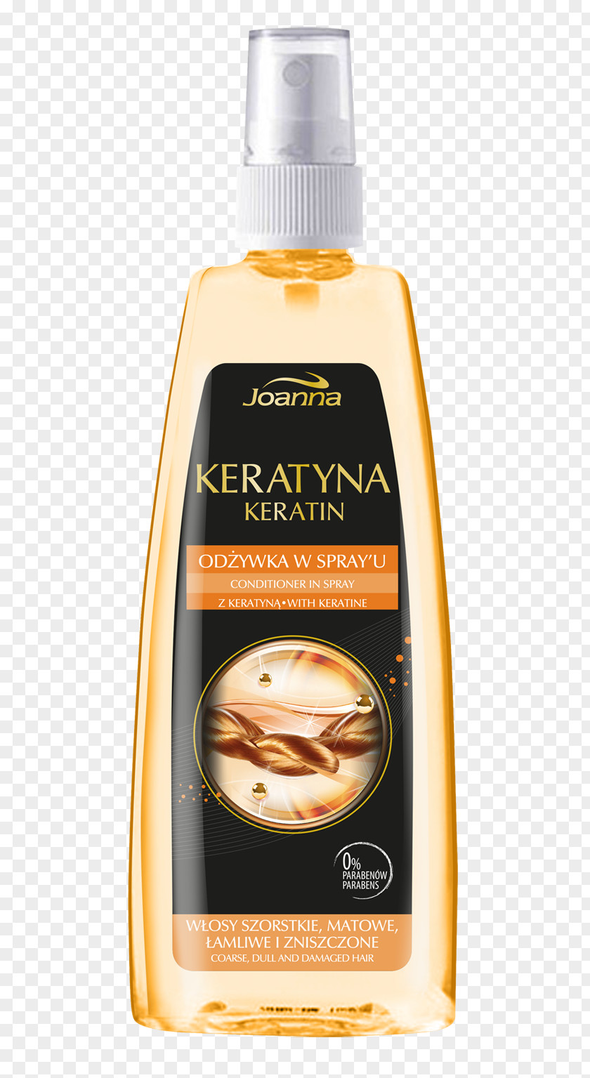 Hair Keratin Aerosol Spray Conditioner Cosmetics PNG