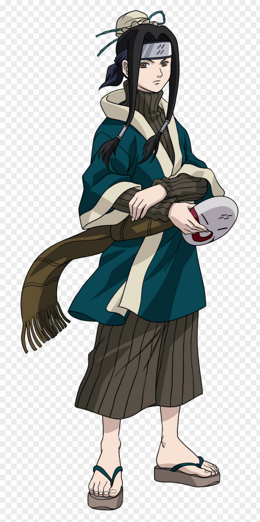 Haku Zabuza Momochi Hidan Naruto PNG