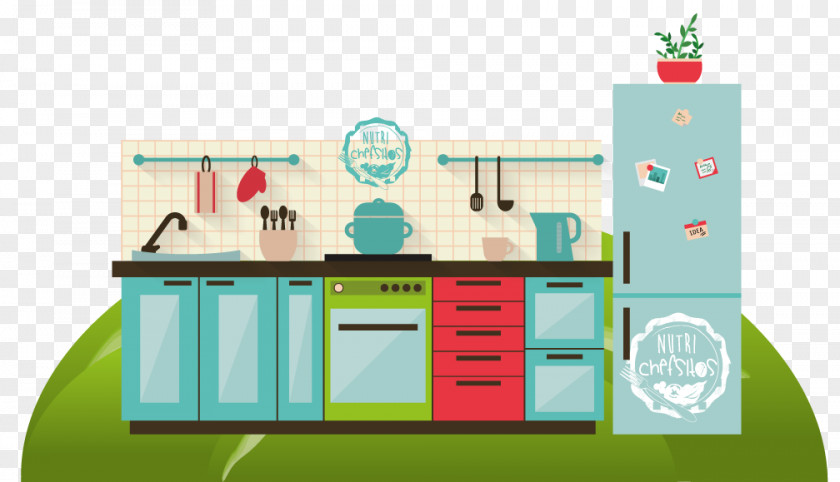 Kitchen Child Stage Graphic Design PNG