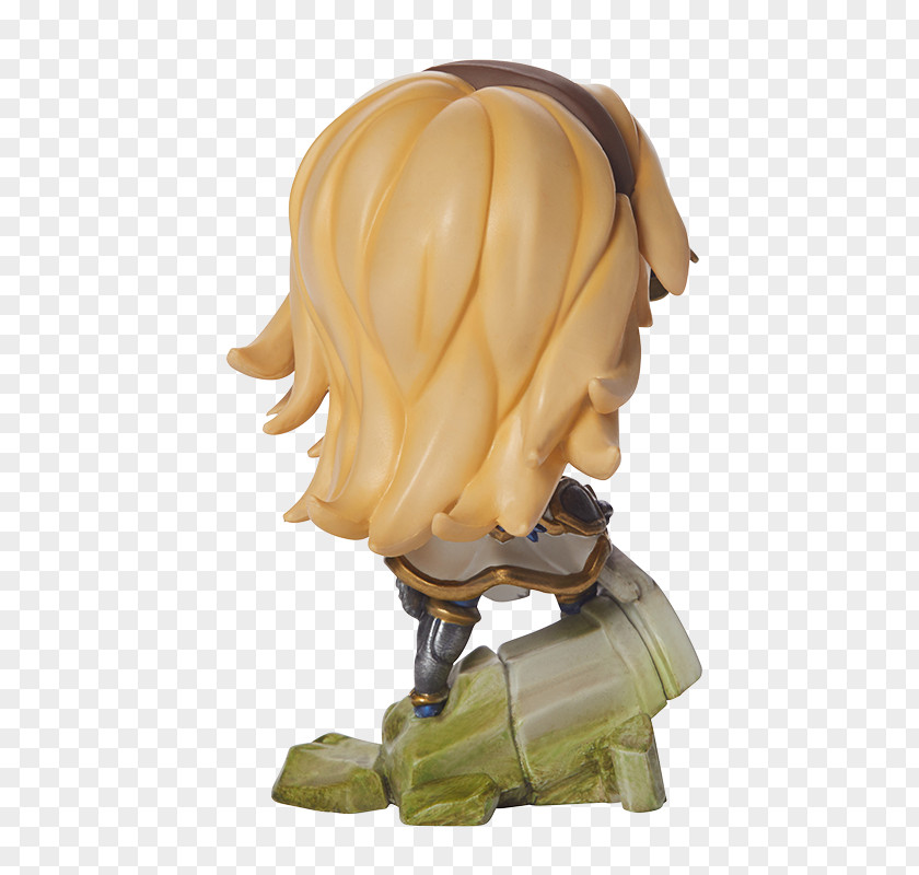 League Of Legends Figurine Lux Centimeter Height PNG