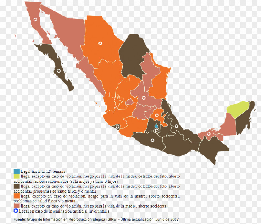 Map Mexico City Administrative Divisions Of Blank PNG