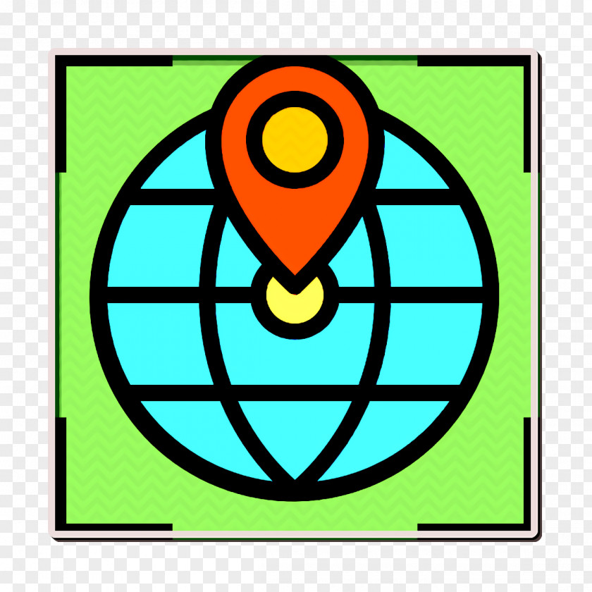 Navigation Map Icon Globe Maps And Location PNG