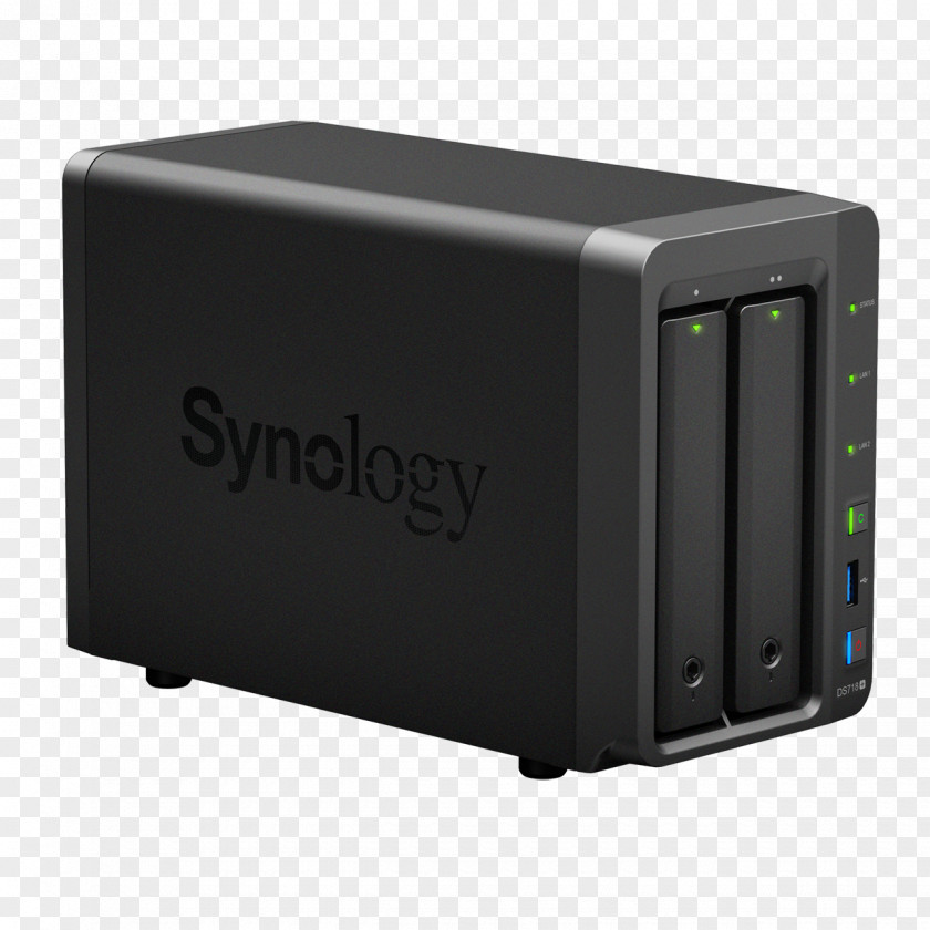 Network Storage Systems Synology Inc. DS118 1-Bay NAS Hard Drives DiskStation DS212j PNG
