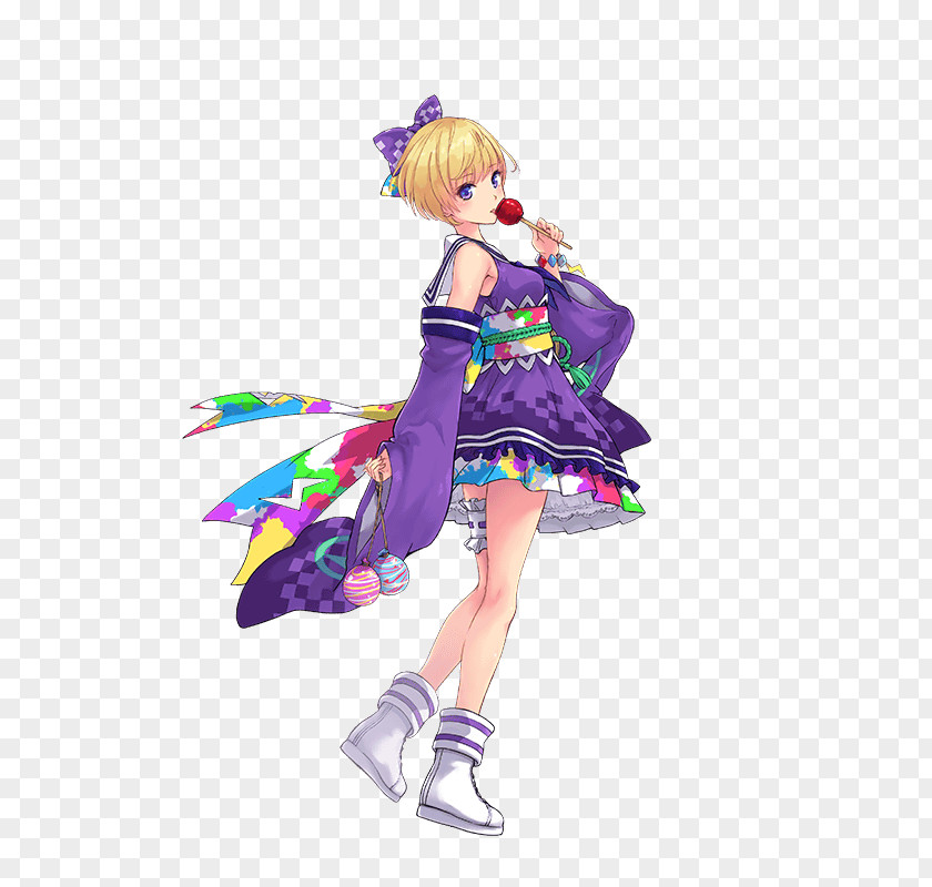 Phantom Of The Kill Illustrator Dempagumi.inc Character PNG