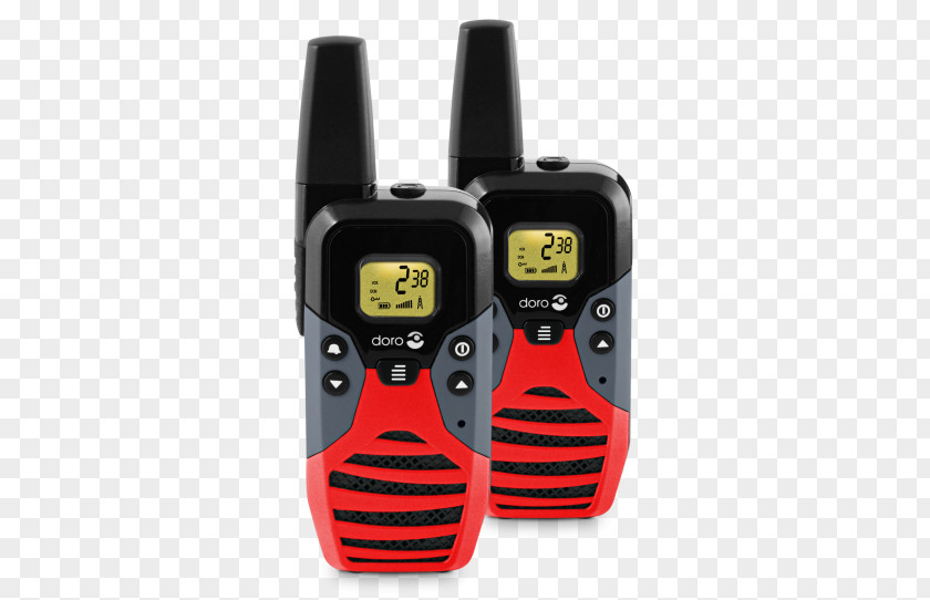 Radio Two-way Walkie-talkie Greenlee Blade PMR446 Mobile Phones PNG