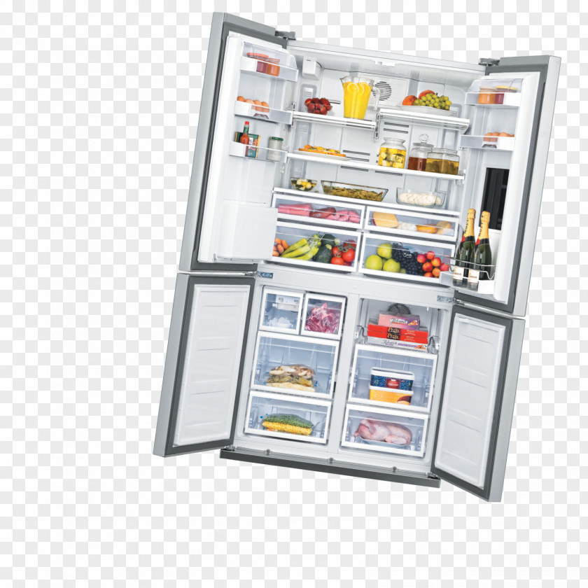 Refrigerator Beko GNE 134620 Auto-defrost GNE134630X PNG