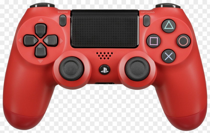 Shock PlayStation Xbox One Controller DualShock 4 Game Controllers PNG