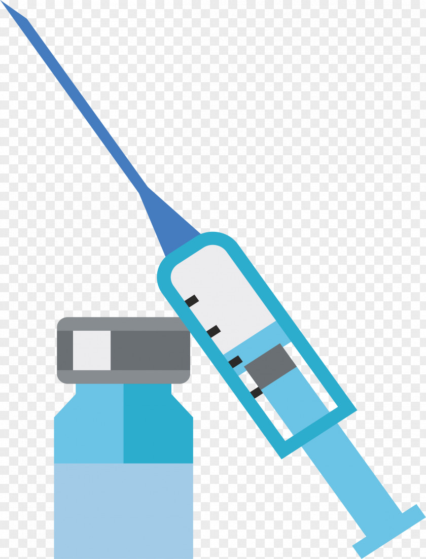 Syringe Needle Injection Hypodermic PNG