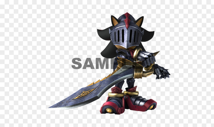 T Shirt Branding Sonic And The Black Knight Shadow Hedgehog & Sega All-Stars Racing SegaSonic Lancelot PNG