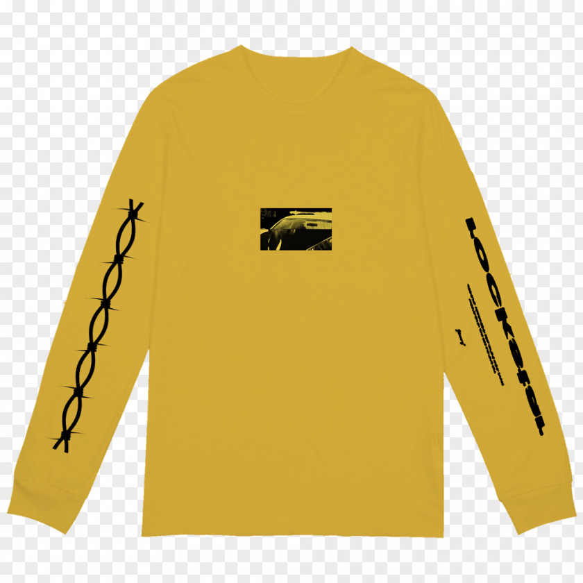 T-shirt Long-sleeved Rockstar Musician PNG