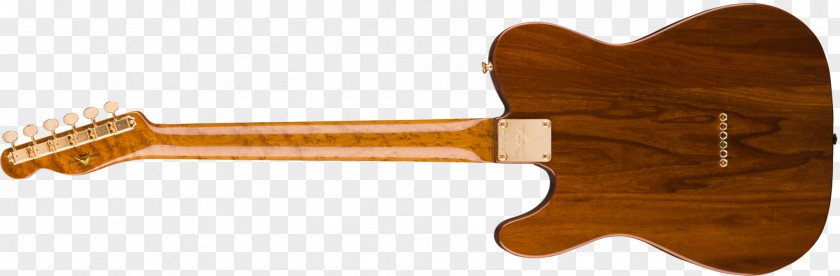 Walnut Fender Telecaster Musical Instruments Corporation Guitar Custom Shop PNG