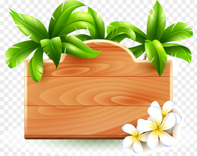 Wood Signs Clip Art PNG