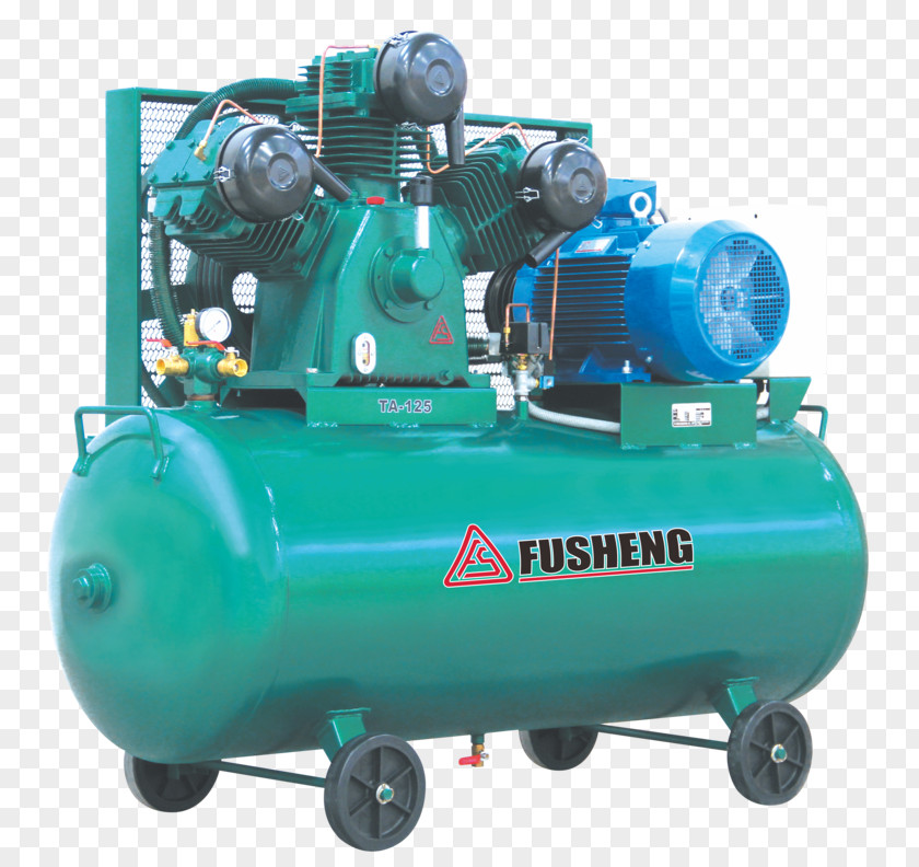 Air Compressor De Ar Machine Product Marketing PNG