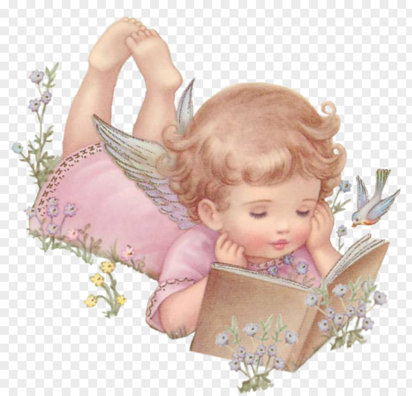 Angel Baby Angelologia God Paper PNG
