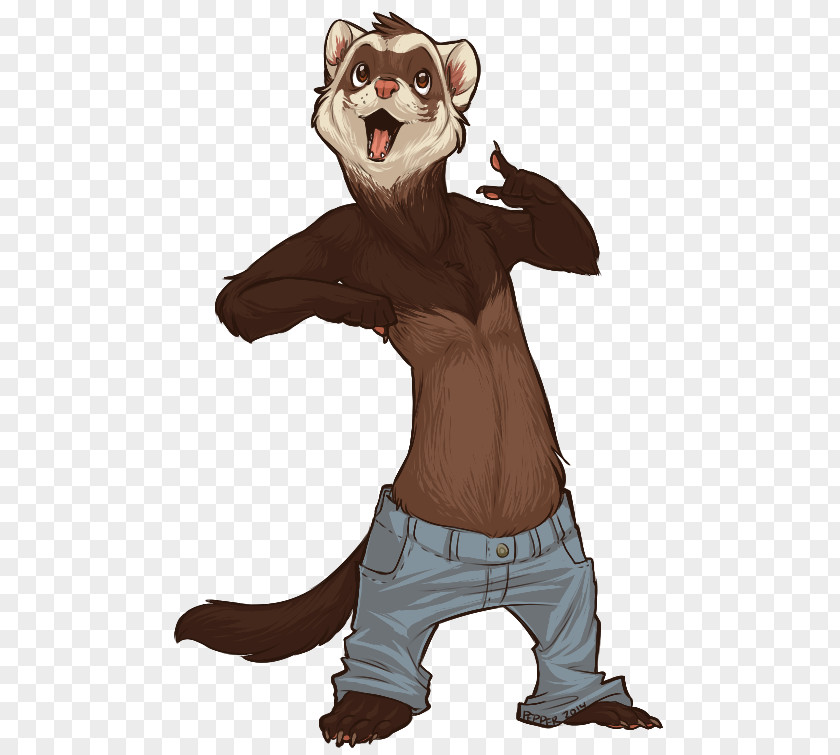 Bear Marsupial Cartoon Fur PNG